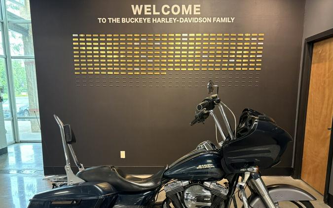 2016 Harley-Davidson® Road Glide® Special Custom Colour Cosmic Blue Pearl
