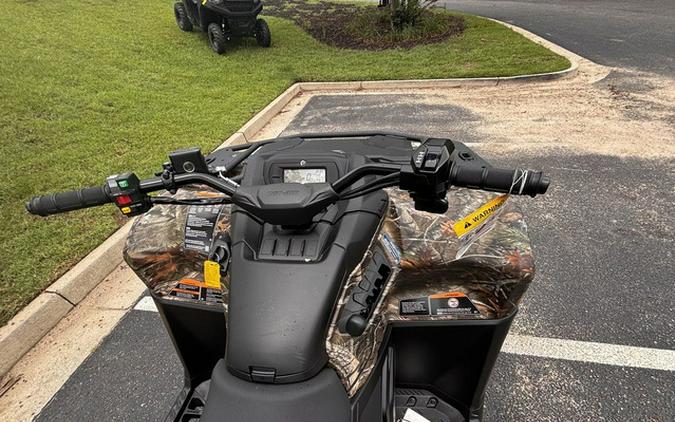 2026 Can-Am Outlander DPS 500 Dark Wildland Camo