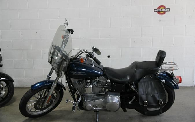 2002 HARLEY-DAVIDSON DYNA SUPER GLIDE