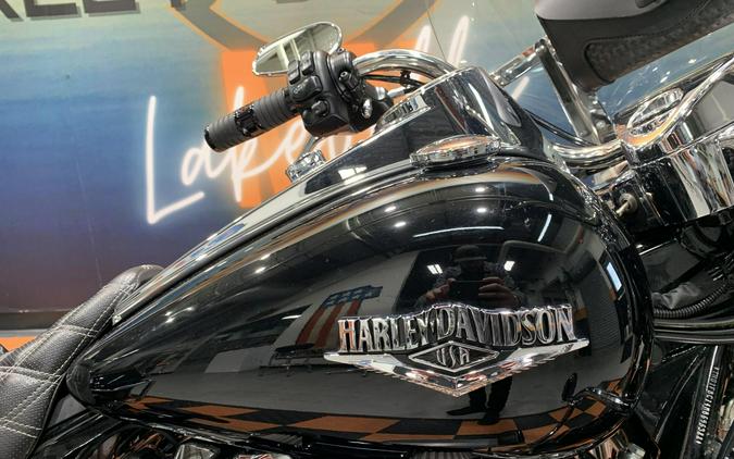 USED 2021 HARLEY-DAVIDSON ROAD KING FLHR FOR SALE NEAR LAKEVILLE, MN