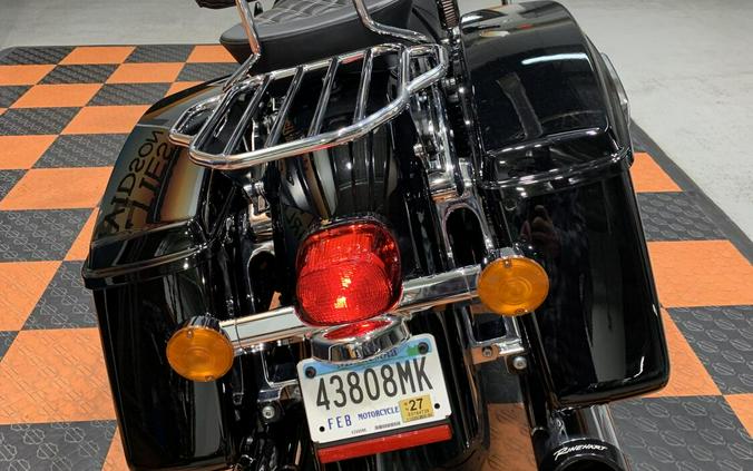 USED 2021 HARLEY-DAVIDSON ROAD KING FLHR FOR SALE NEAR LAKEVILLE, MN