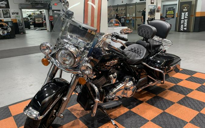 USED 2021 HARLEY-DAVIDSON ROAD KING FLHR FOR SALE NEAR LAKEVILLE, MN