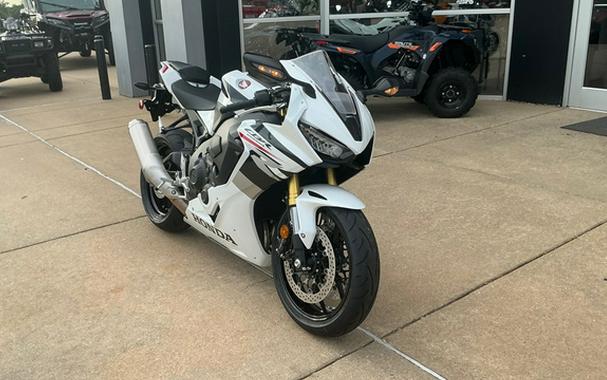 2027 Honda CBR1000RR ABS