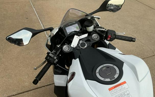 2027 Honda CBR1000RR ABS