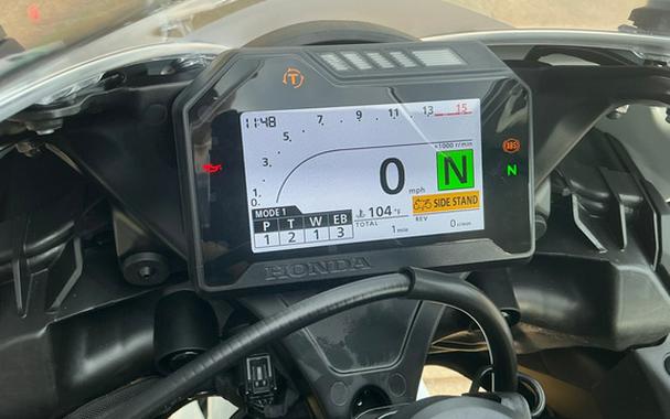 2027 Honda CBR1000RR ABS