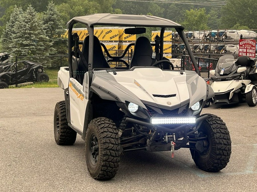 2024 Yamaha Wolverine X2 850 R-Spec