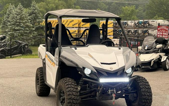 2024 Yamaha Wolverine X2 850 R-Spec