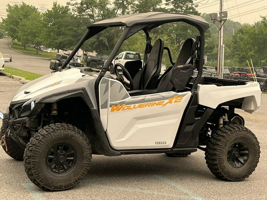 2024 Yamaha Wolverine X2 850 R-Spec