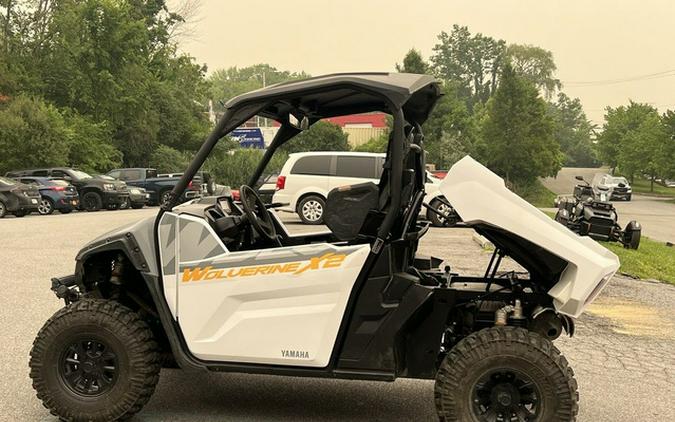 2024 Yamaha Wolverine X2 850 R-Spec