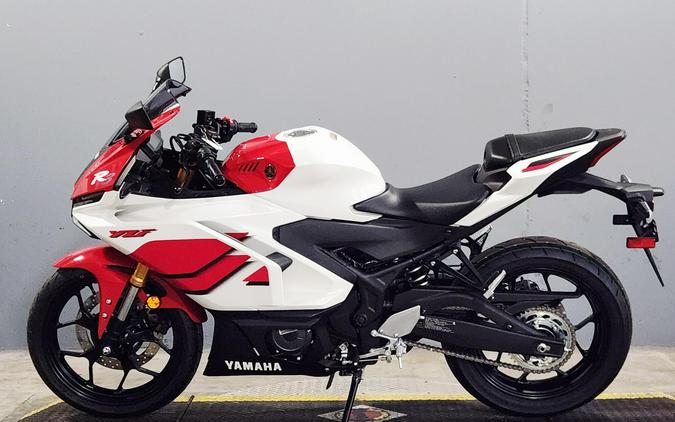 2026 Yamaha YZF-R3 70th Anniversary Edition