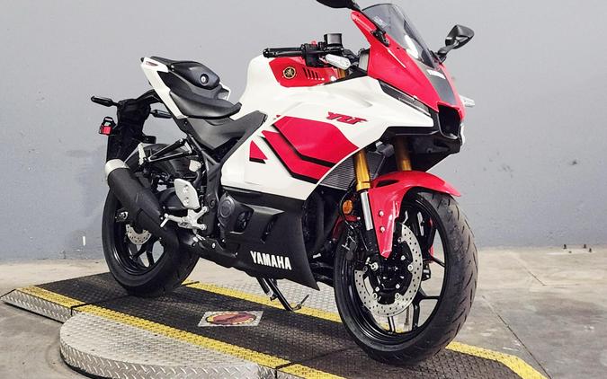 2026 Yamaha YZF-R3 70th Anniversary Edition