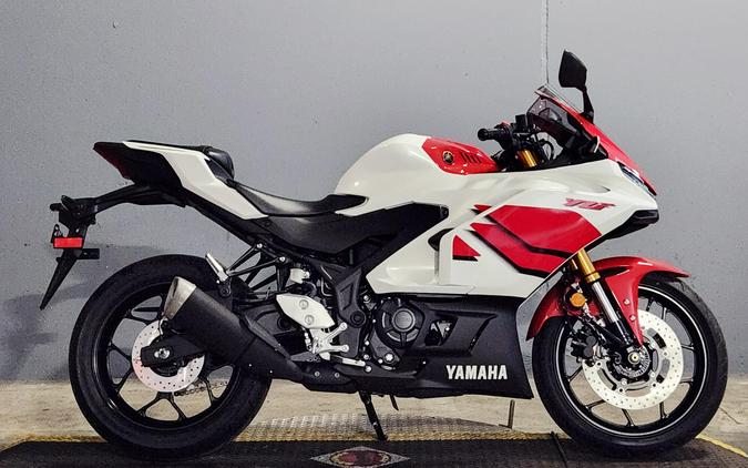 2026 Yamaha YZF-R3 70th Anniversary Edition