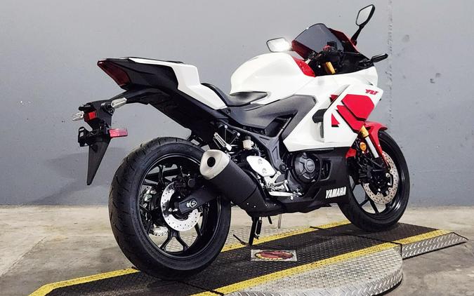 2026 Yamaha YZF-R3 70th Anniversary Edition