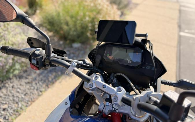 2023 BMW Motorrad G 310 GS