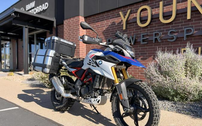 2023 BMW Motorrad G 310 GS