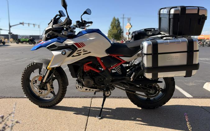 2023 BMW Motorrad G 310 GS