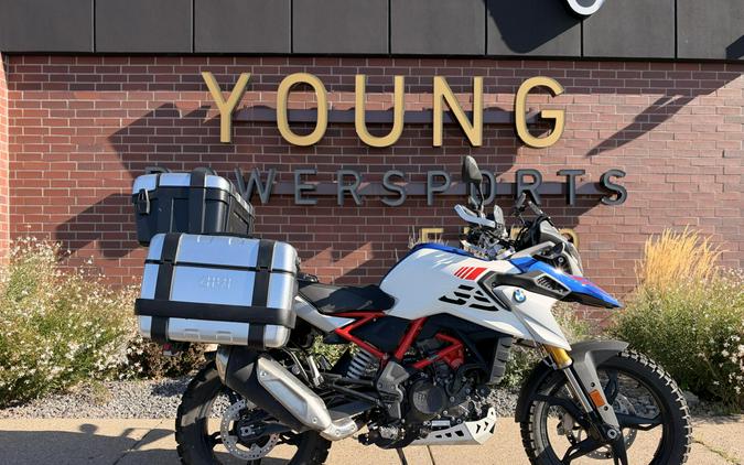 2023 BMW Motorrad G 310 GS