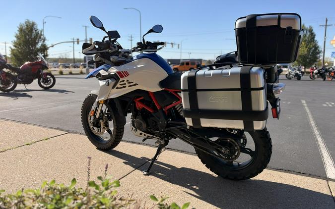 2023 BMW Motorrad G 310 GS
