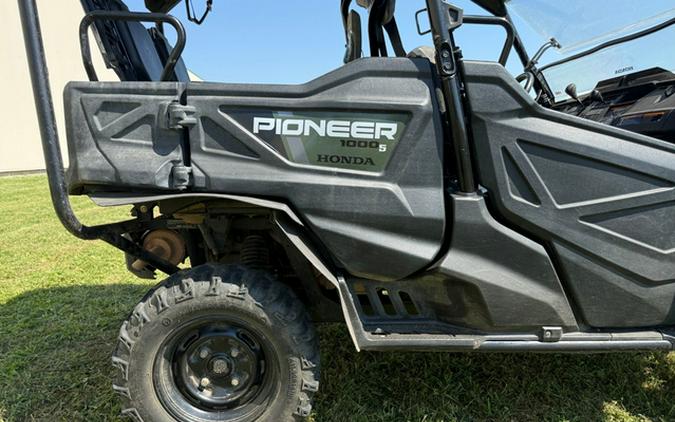 2022 Honda Pioneer 1000-5 EPS