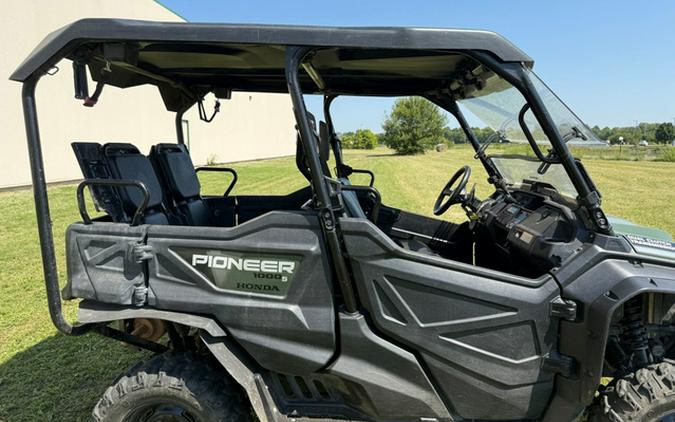 2022 Honda Pioneer 1000-5 EPS