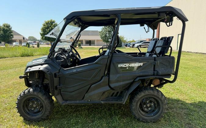 2022 Honda Pioneer 1000-5 EPS