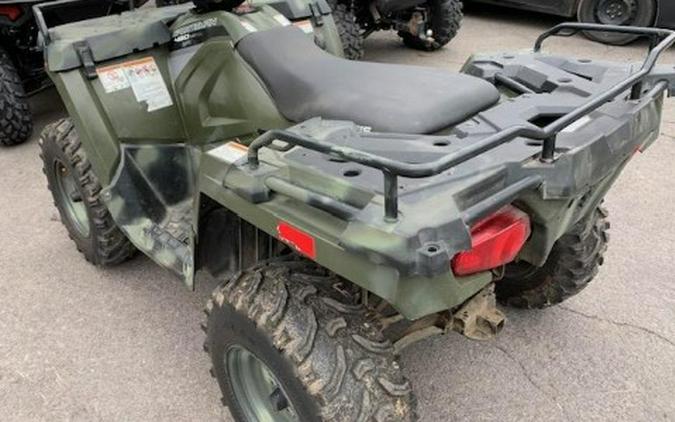 2016 Polaris SPORTSMAN 450