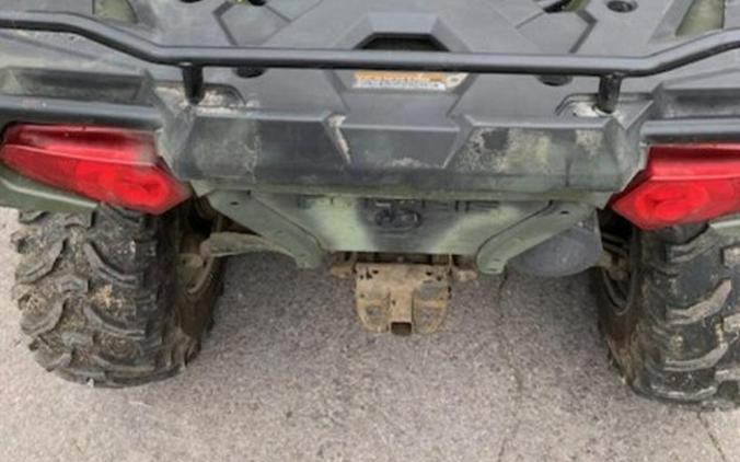 2016 Polaris SPORTSMAN 450