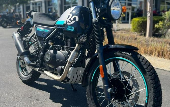 2023 Royal Enfield Scram 411 First Ride Review