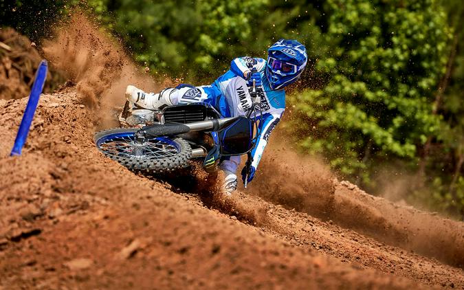 2023 Yamaha YZ250F Monster Energy Yamaha Racing Edition