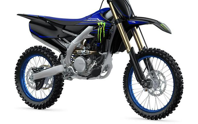 2023 Yamaha YZ250F Monster Energy Yamaha Racing Edition