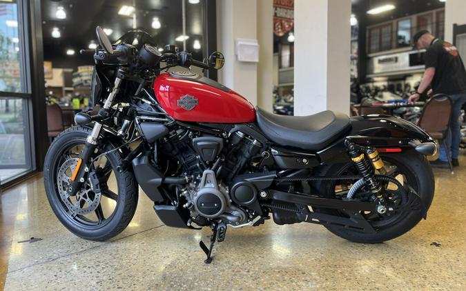 2023 Harley-Davidson Nightster™ Redline Red