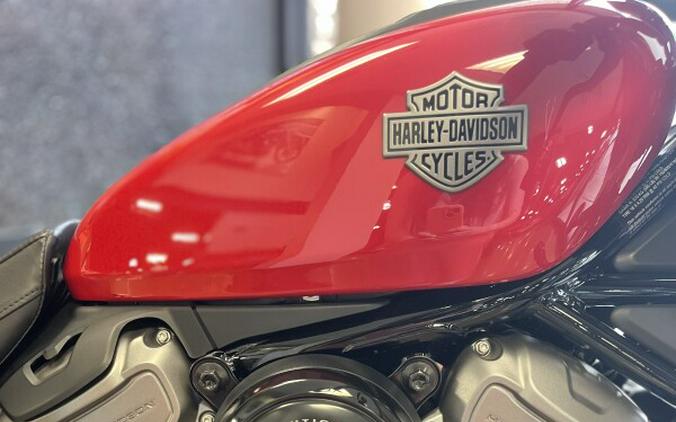 Redline Red 2023 Harley-Davidson Nightster™ RH975