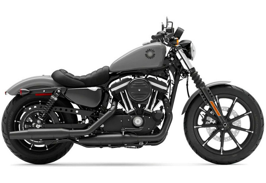 2022 Harley-Davidson Sportster Iron 883 XL883N