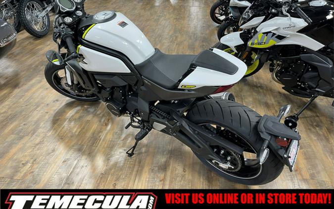 2023 CFMOTO 700 CL-X Sport