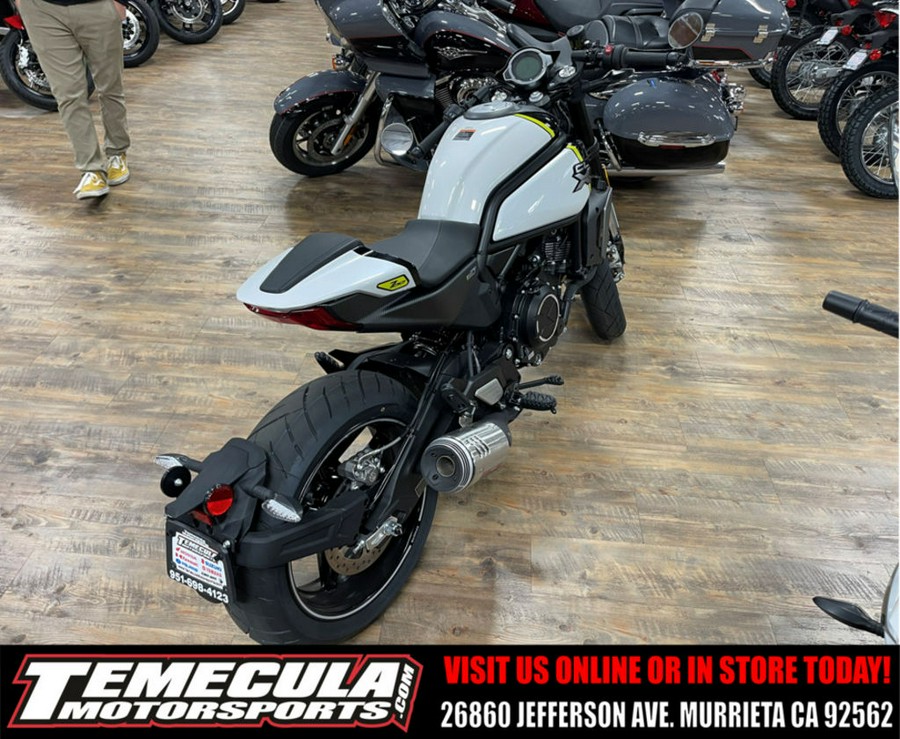 2023 CFMOTO 700 CL-X Sport