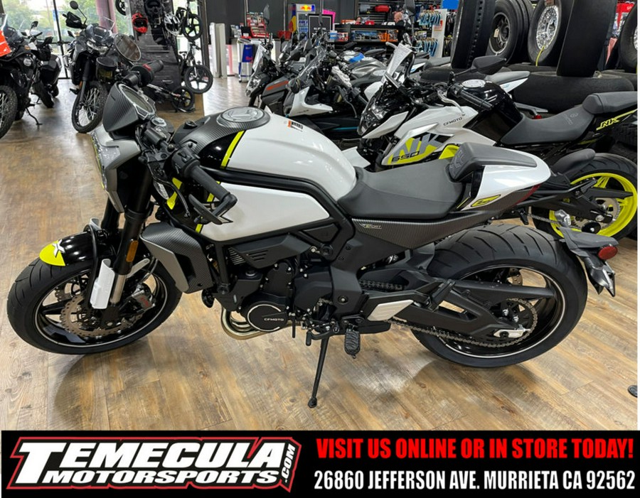 2023 CFMOTO 700 CL-X Sport