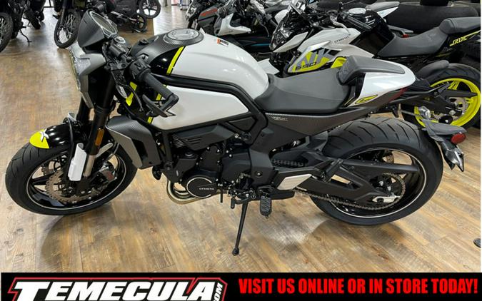 2023 CFMOTO 700 CL-X Sport