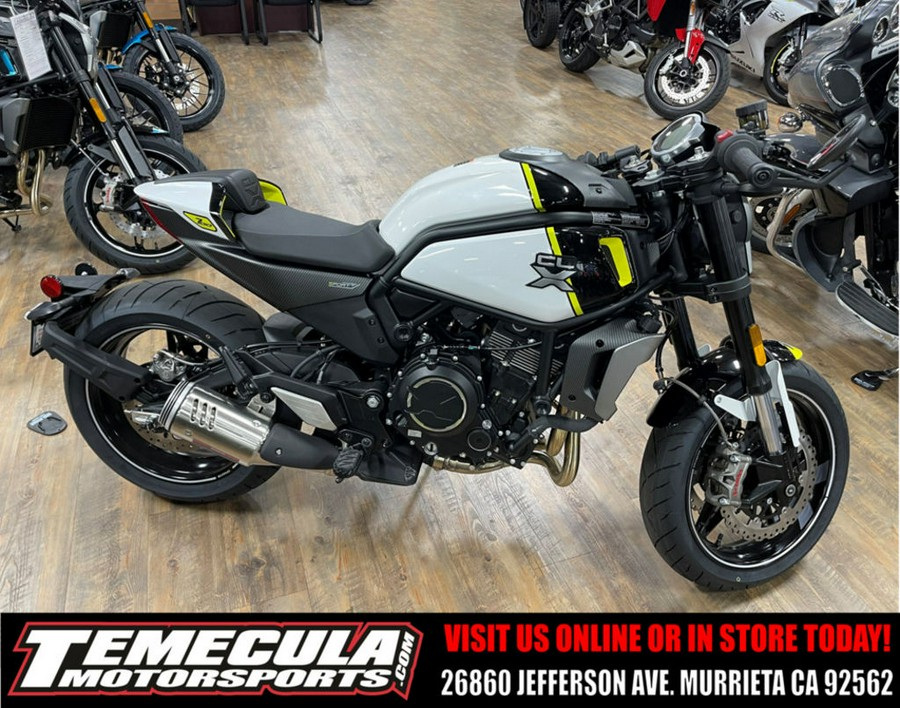 2023 CFMOTO 700 CL-X Sport