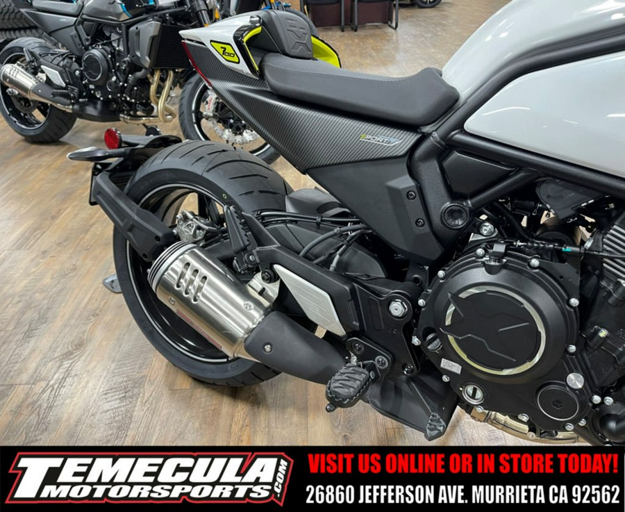 2023 CFMOTO 700 CL-X Sport