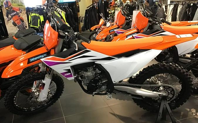 2024 KTM 350 SX-F