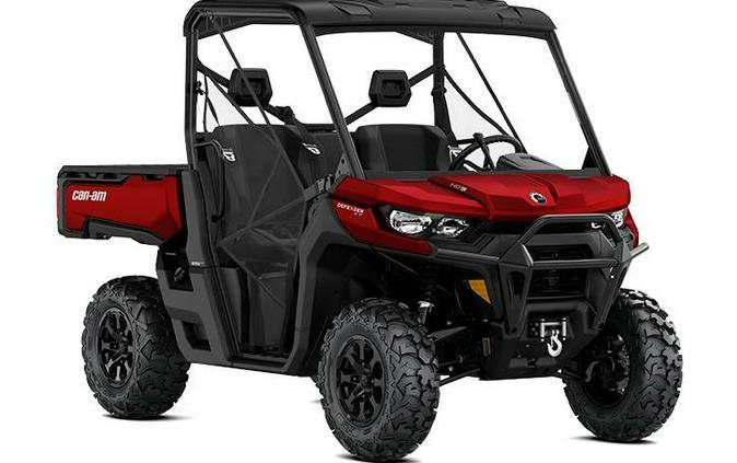 2024 Can-Am SSV DEF XT 64 HD10