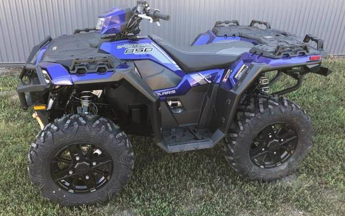 2024 Polaris Industries SPORTSMAN 850 ULTIMATE TRAIL