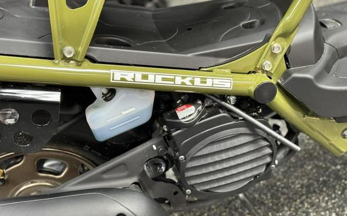 2024 Honda® Ruckus