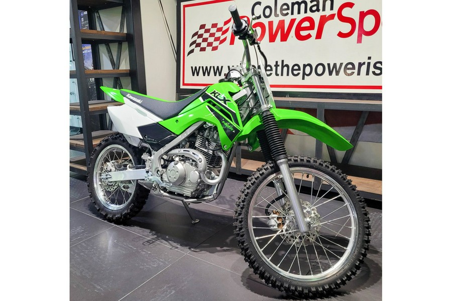 2023 Kawasaki KLX® 140R L