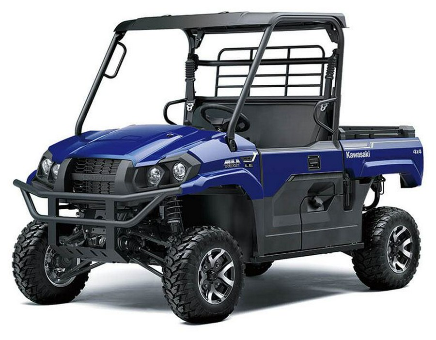 2024 Kawasaki MULE PRO-MX LE