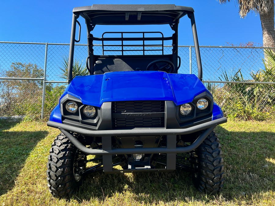 2024 Kawasaki MULE PRO-MX LE