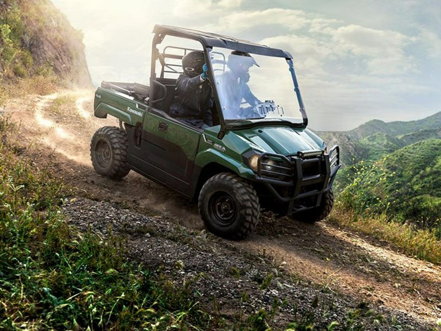 2024 Kawasaki MULE PRO-MX LE