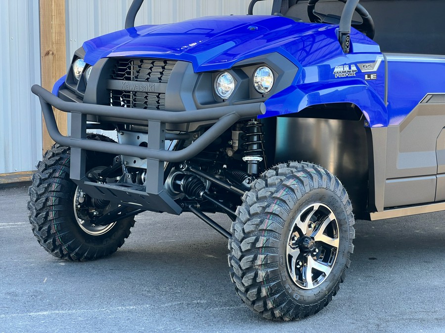 2024 Kawasaki MULE PRO-MX LE