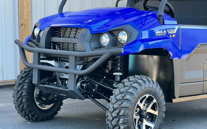 2024 Kawasaki MULE PRO-MX LE