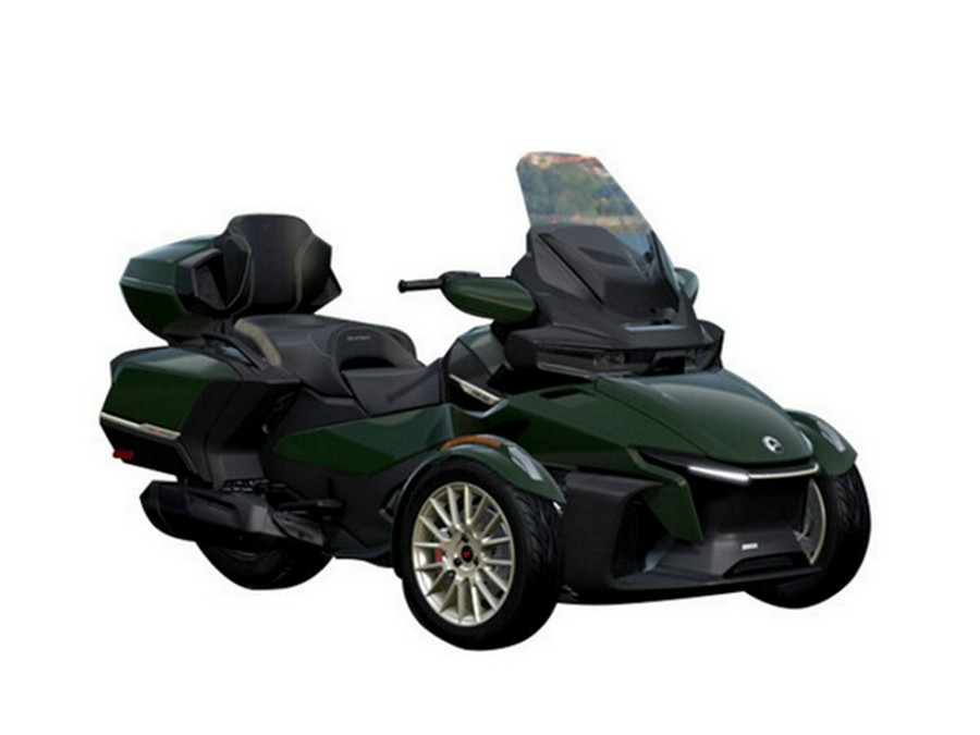 2023 Can-Am Spyder RT Sea-To-Sky